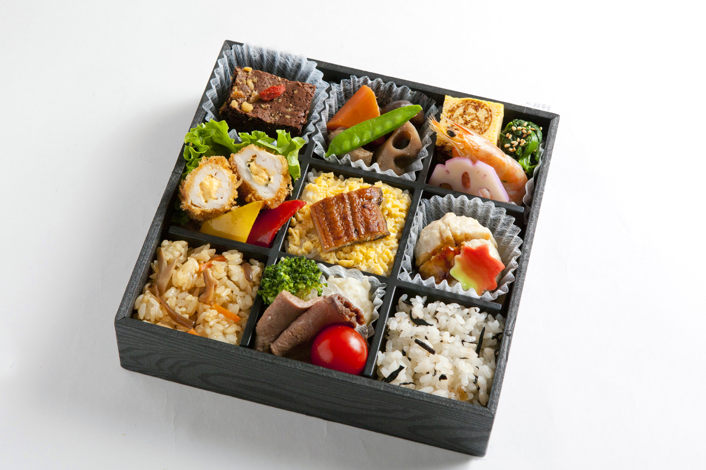九重弁当 つばき（椿） | やのつま｜高級弁当、オードブルを那覇市中心